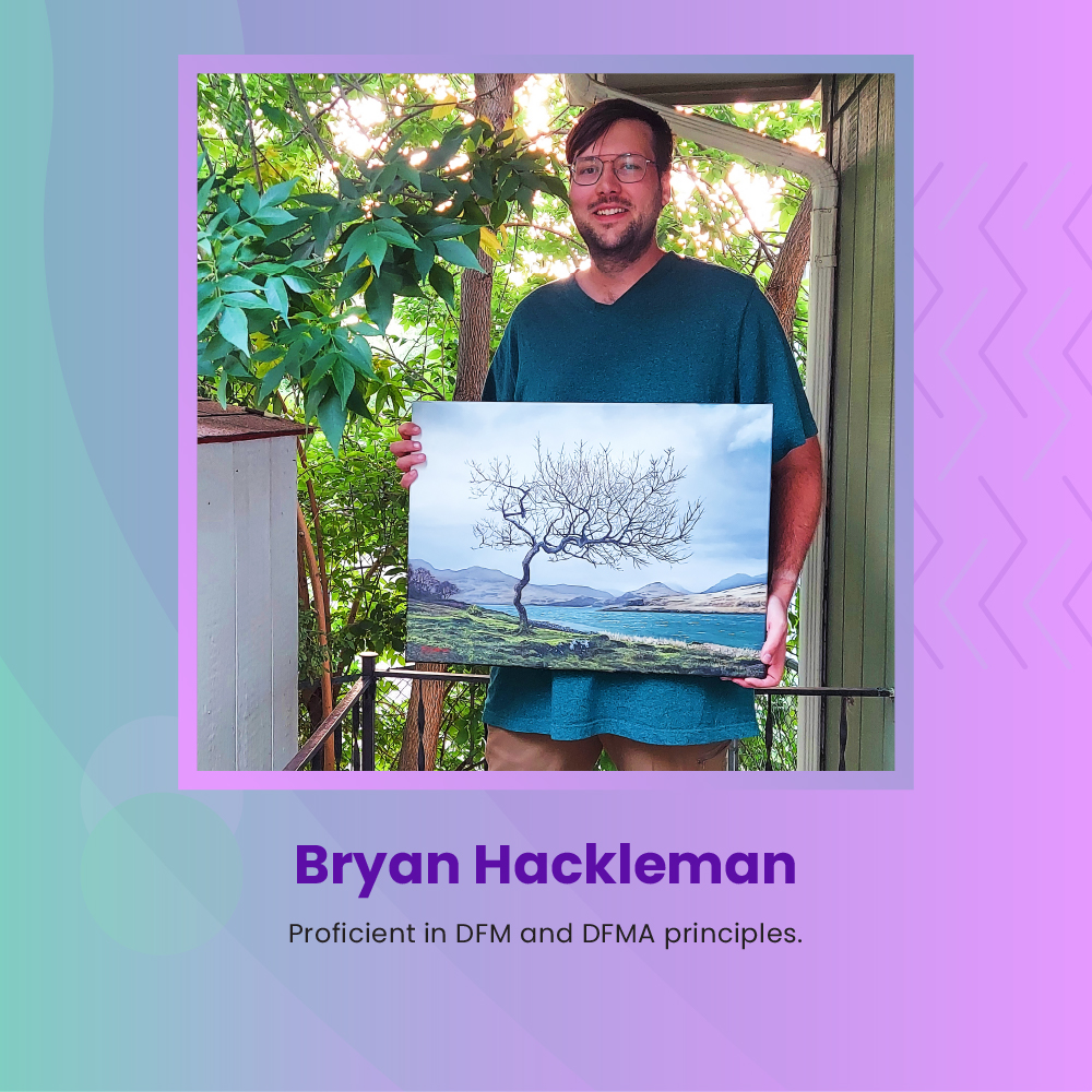 Bryan Hackleman Professional Images