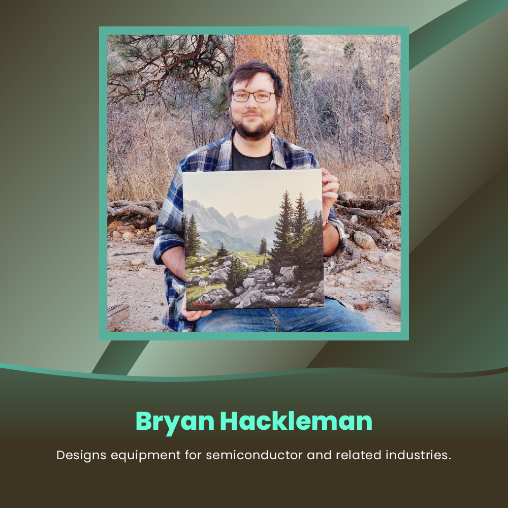 Images of Bryan Hackleman