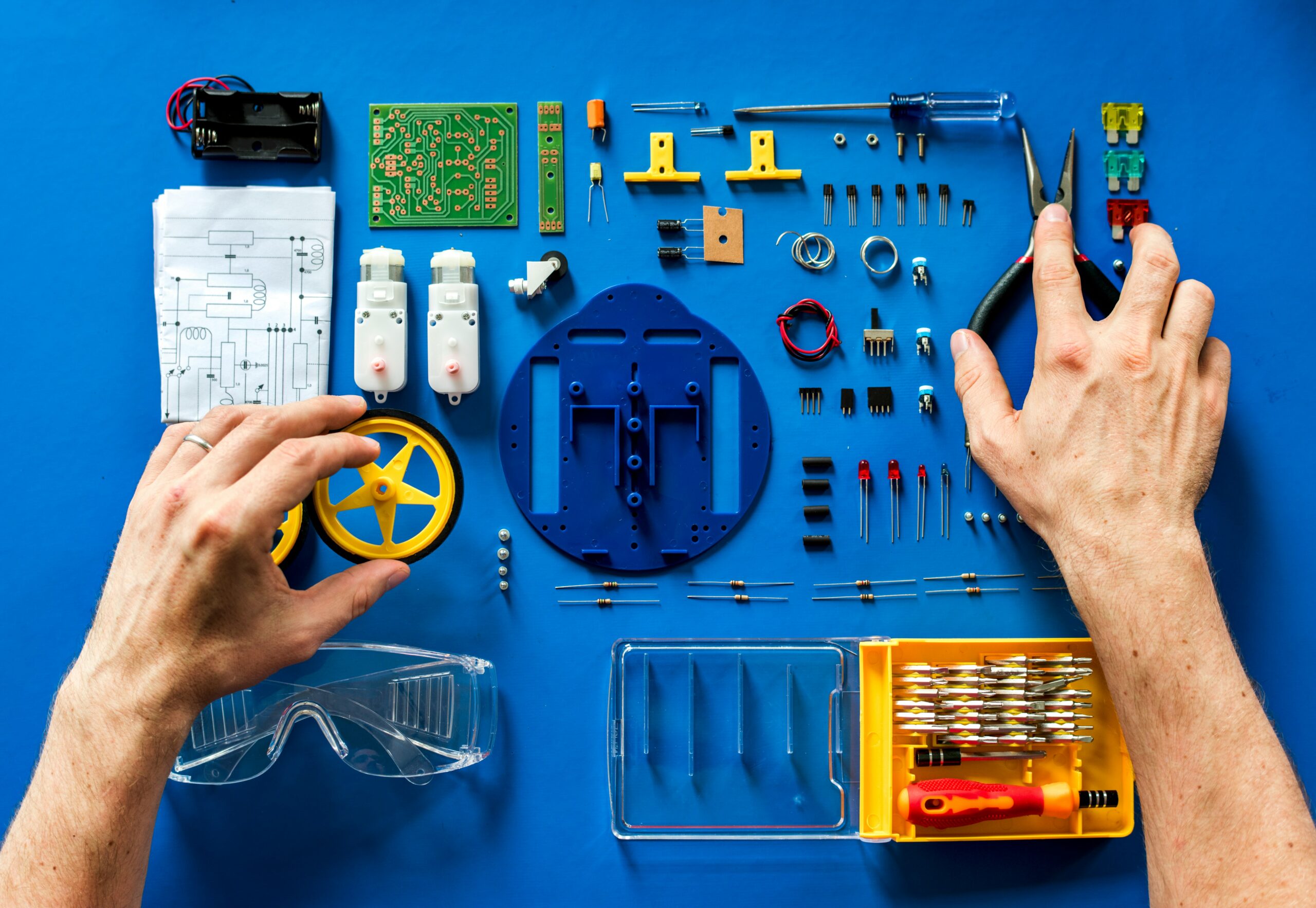 Core mechanical engineering