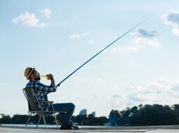 Experienced Anglers