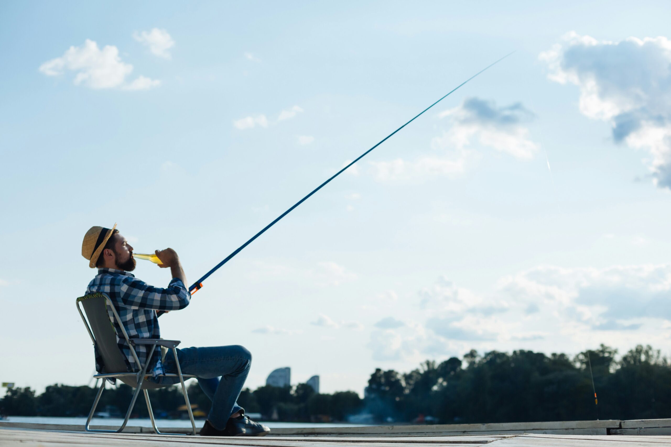Experienced Anglers