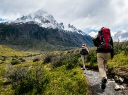 Bryan Hackleman- Hiking